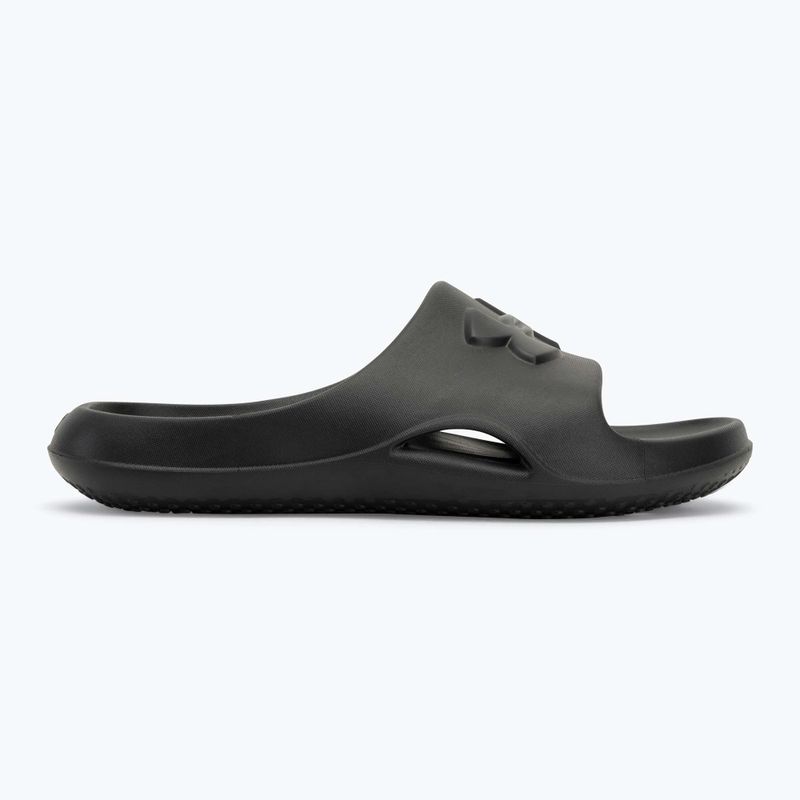 Dámske nazúvaky Under Armour Locker V Slide black/black/black 2