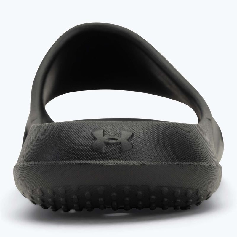 Dámske nazúvaky Under Armour Locker V Slide black/black/black 6