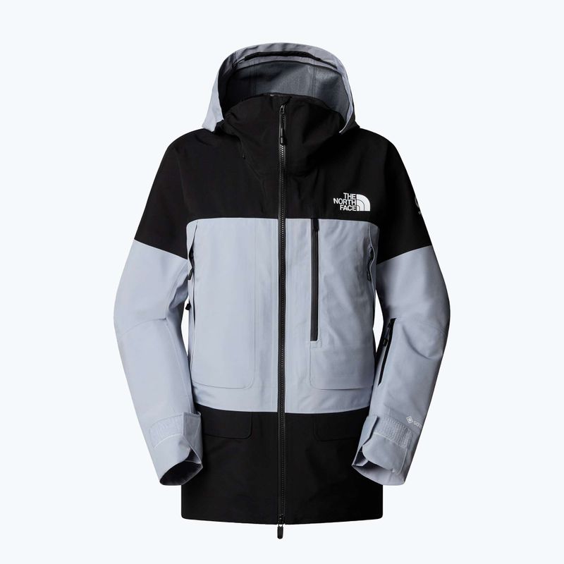 Dámska lyžiarska bunda The North Face Summit Verbier GTX TNF Black/Blue Flax 5