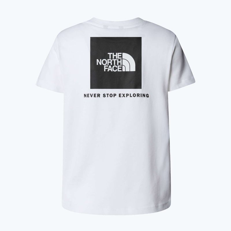 Detské tričko The North Face Box Nse tnf white 6
