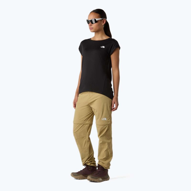 Dámske tričko The North Face Tanken black 2