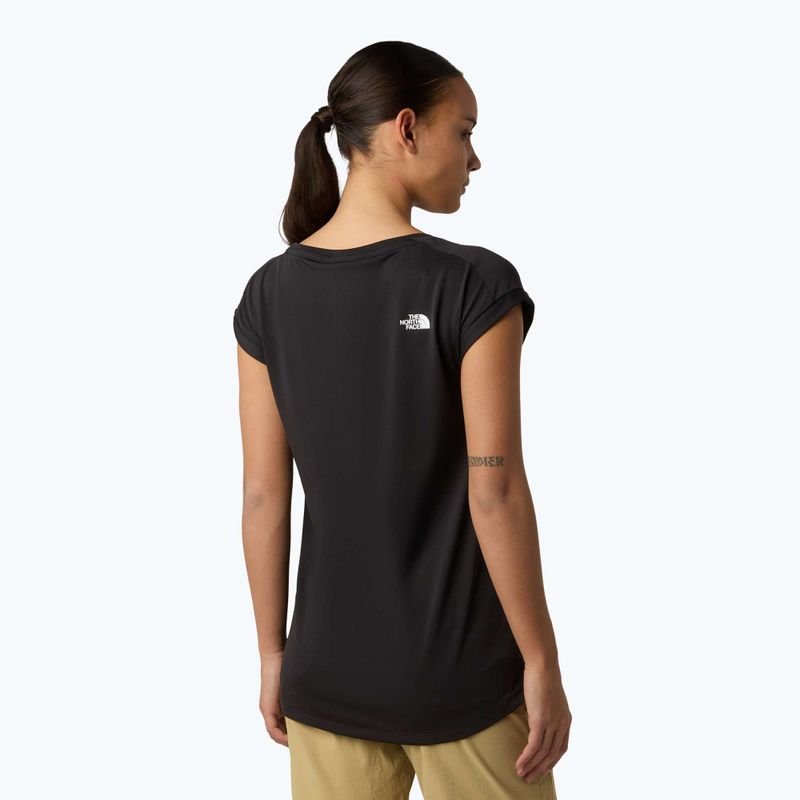 Dámske tričko The North Face Tanken black 3
