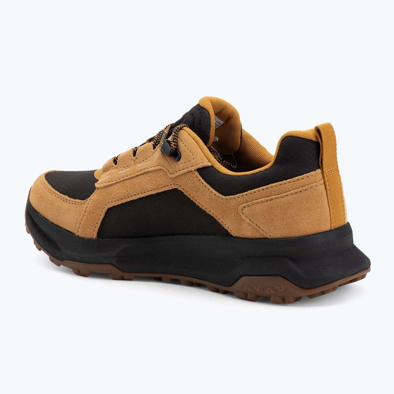 Pánske topánky Timberland Motion Ledge Low Lace Up Waterprof wheat suede 3