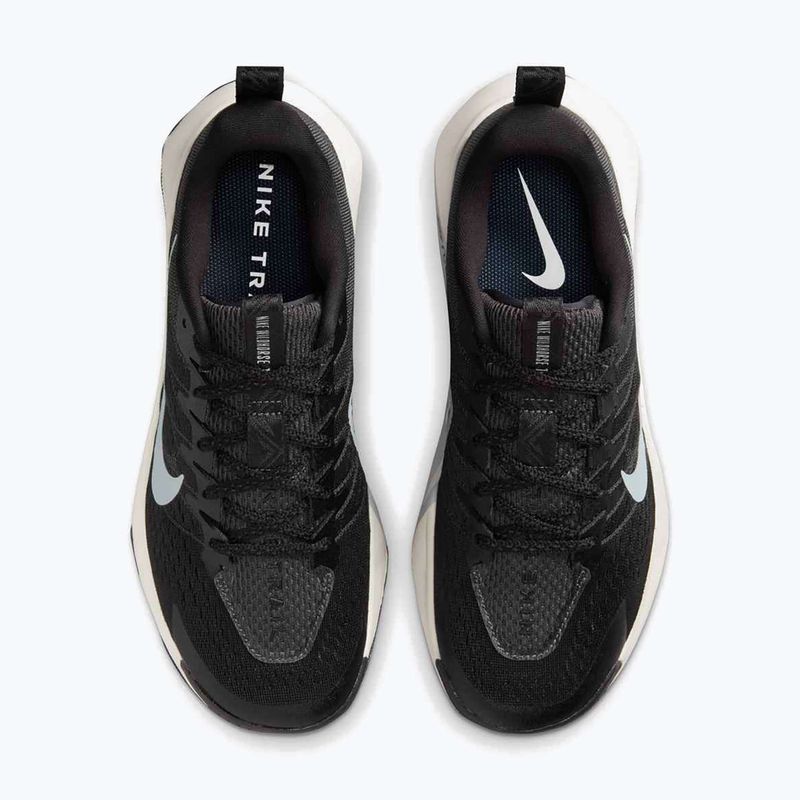 Dámske bežecké topánky Nike Wildhorse 10 black/wolf grey/anthracite/platinum tint 11