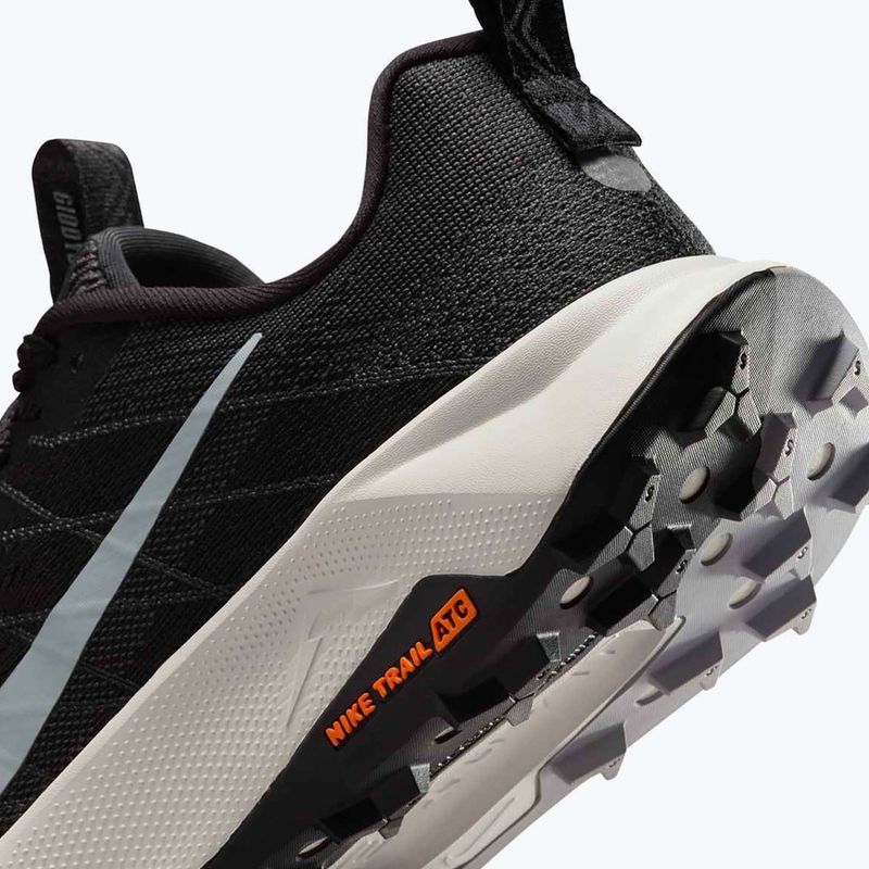 Dámske bežecké topánky Nike Wildhorse 10 black/wolf grey/anthracite/platinum tint 14