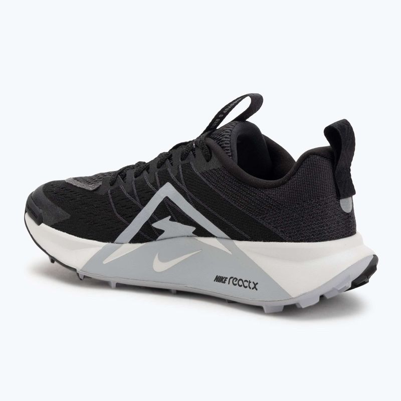 Dámske bežecké topánky Nike Wildhorse 10 black/wolf grey/anthracite/platinum tint 3
