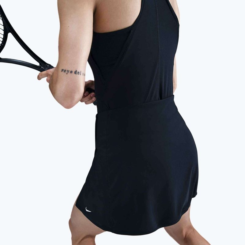 Tenisová sukňa Nike Victory Dri-Fit Straight black/white 6