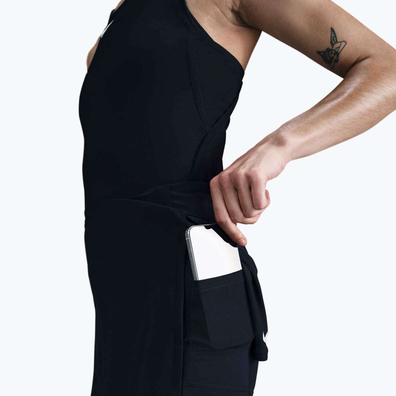 Tenisová sukňa Nike Victory Dri-Fit Straight black/white 7