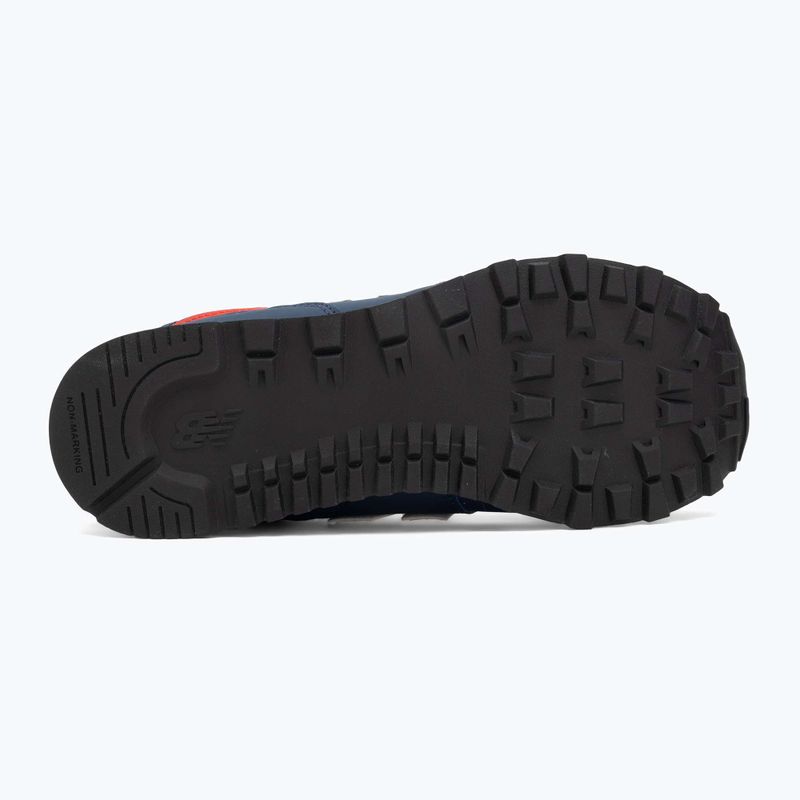 Topánky  New Balance Classic 574's V1 navy/red/white 4