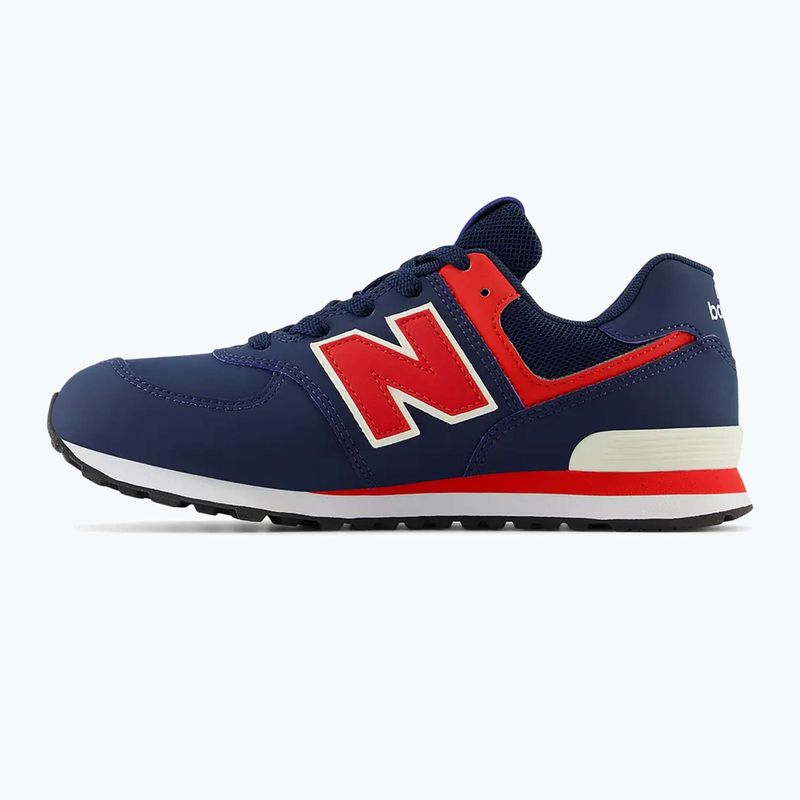 Topánky  New Balance Classic 574's V1 navy/red/white 10