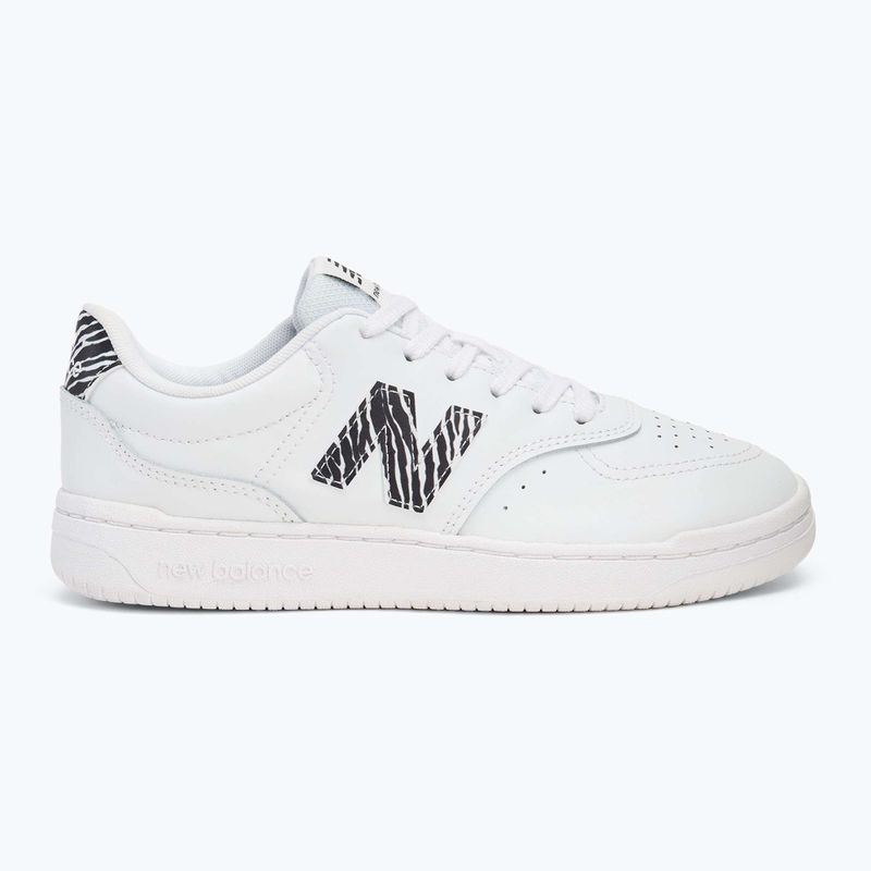 Dámska obuv New Balance BBW80 optic white 2