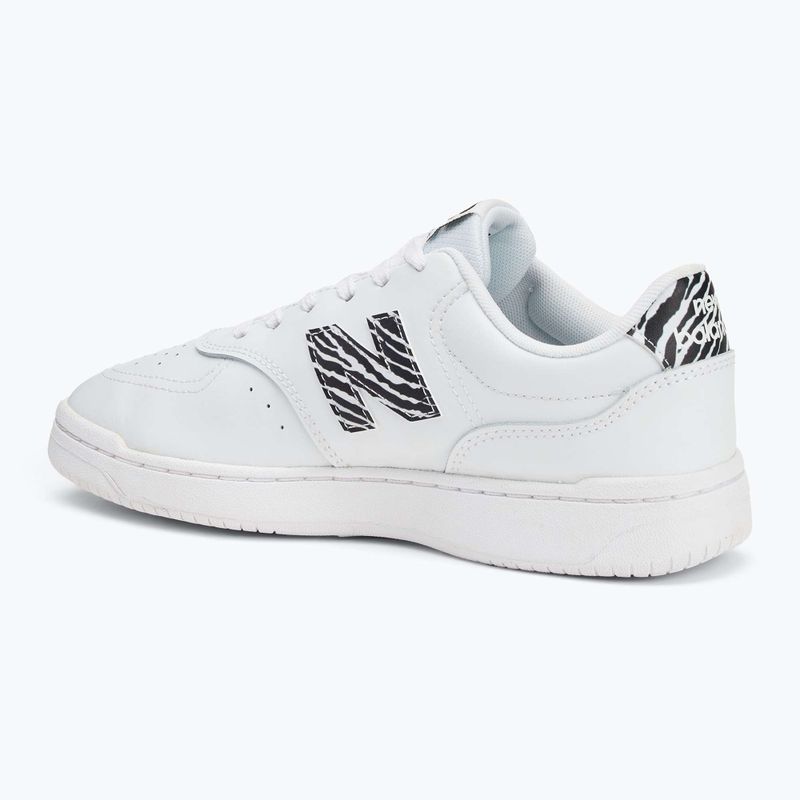 Dámska obuv New Balance BBW80 optic white 3