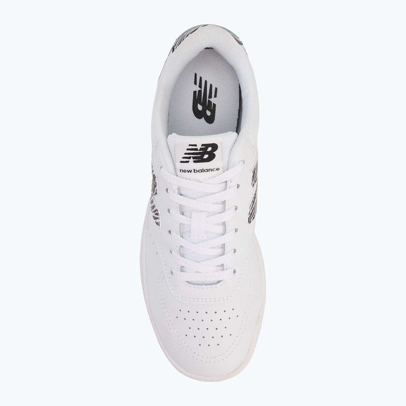 Dámska obuv New Balance BBW80 optic white 5