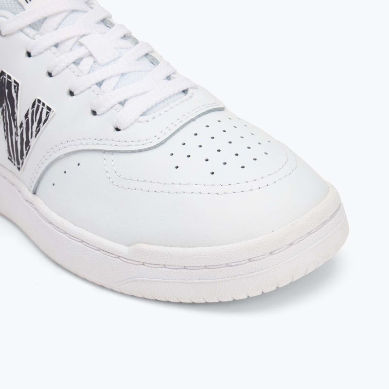 Dámska obuv New Balance BBW80 optic white 7