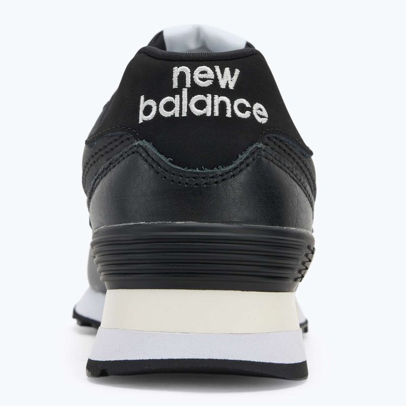 Dámske topánky  New Balance Classic 574's V2 black/white/black 6