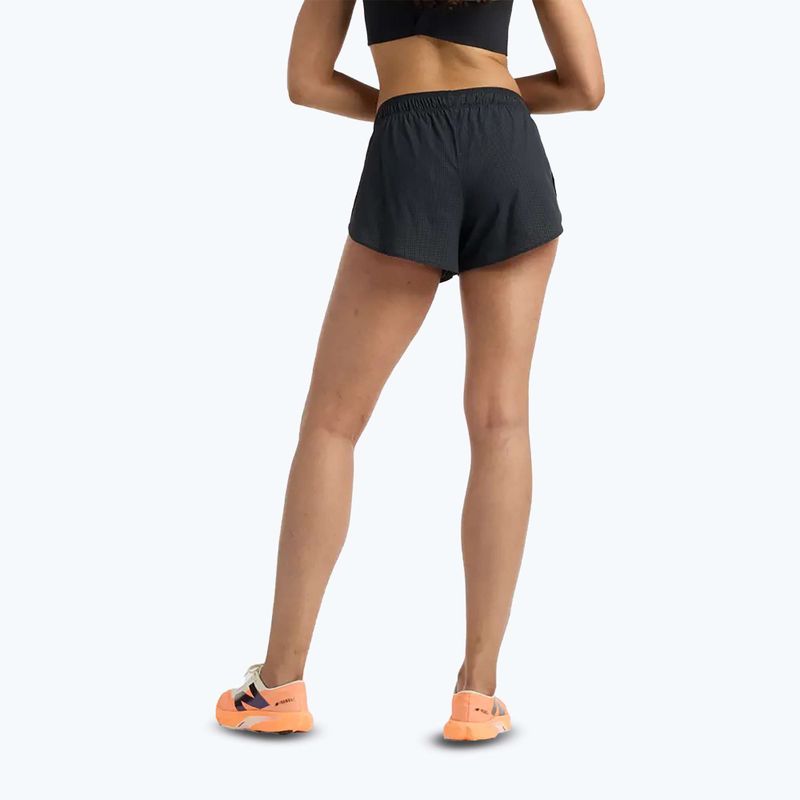 Dámske bežecké šortky New Balance Rc Ultra Light black 3