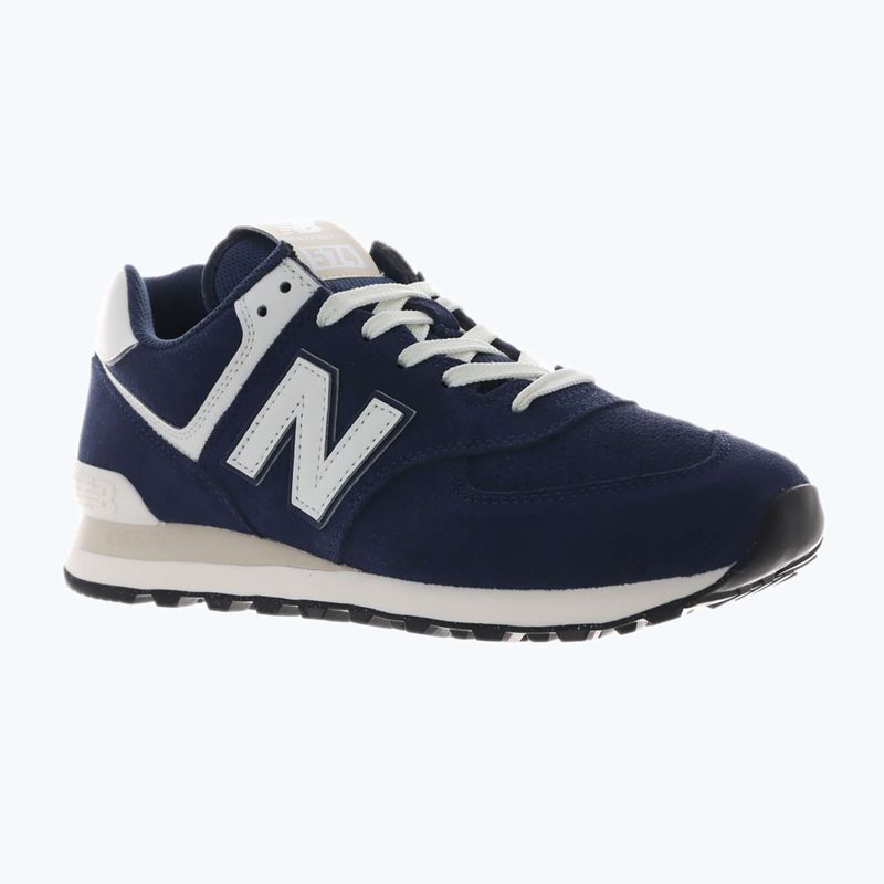 Topánky New Balance 574's V2 indigo 8