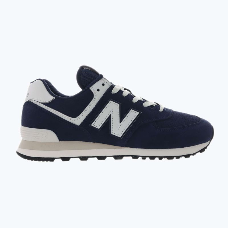 Topánky New Balance 574's V2 indigo 9