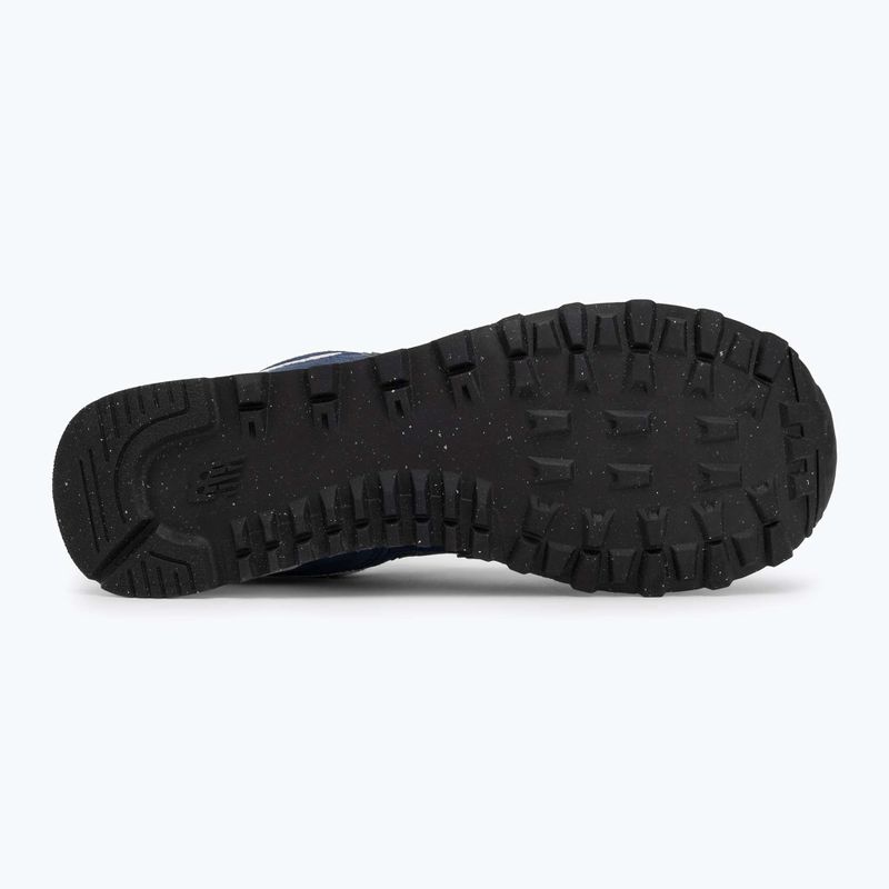 Topánky New Balance 574's V2 indigo 4