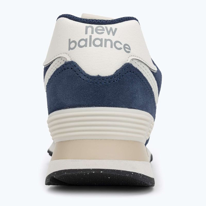 Topánky New Balance 574's V2 indigo 6