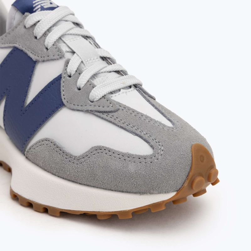Dámske topánky New Balance 327's V1 slate grey 7