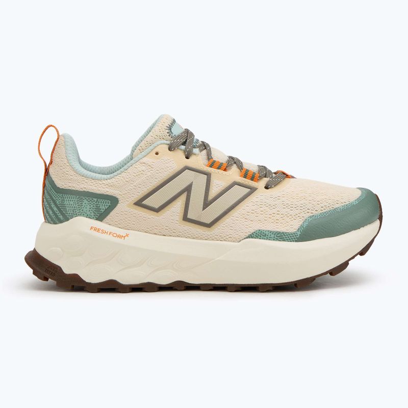 Dámske bežecké topánky New Balance Fresh Foam X Garoe v2 calcium 2