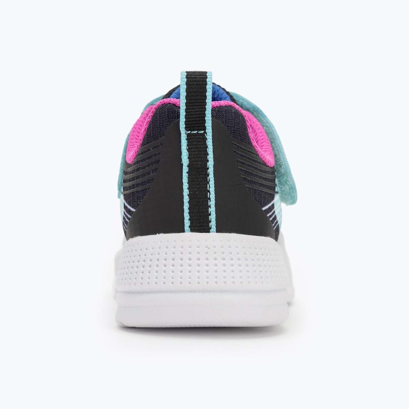 Detské topánky SKECHERS Microspec Advance aqua/purple 6