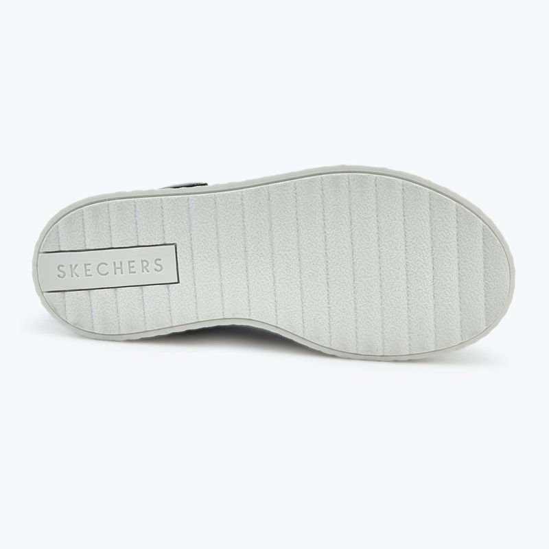 Detské topánky SKECHERS Hi Ridge Heart Takeover black/multicolor 4