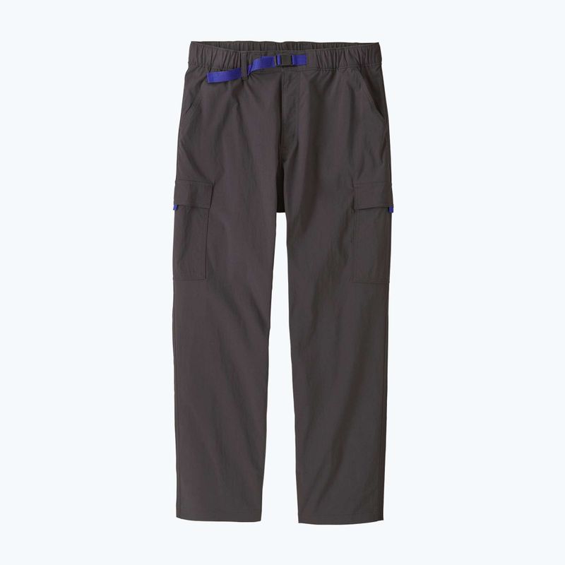 Pánske nohavice Patagonia Outdoor Everyday ink black 4