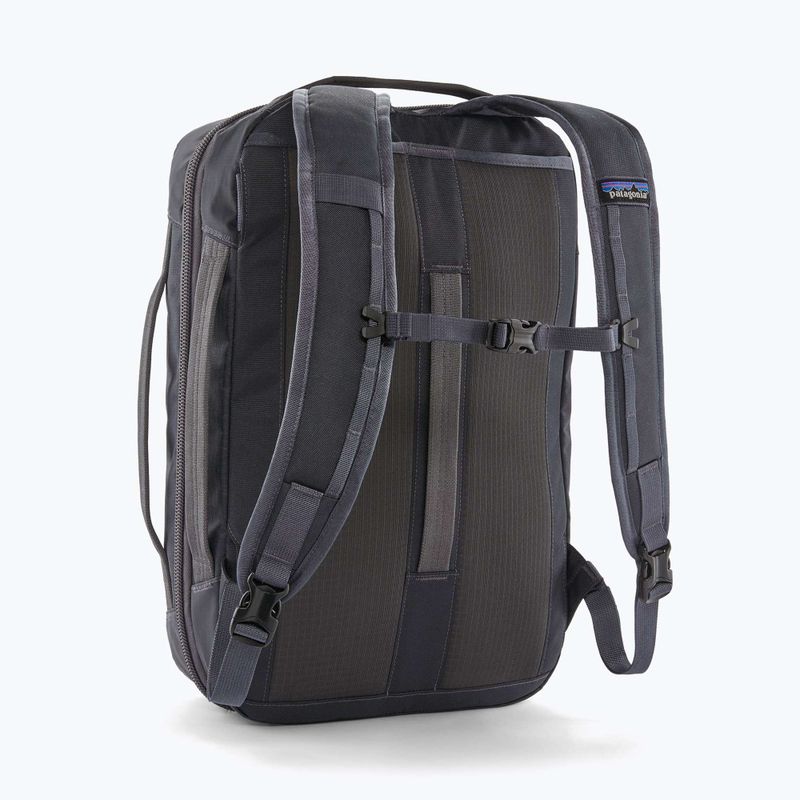 Turistický batoh Patagonia Black Hole Micro MLC smolder blue 2