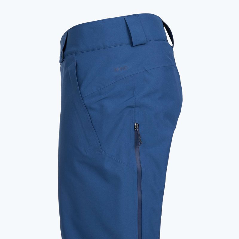 Pánske lyžiarske nohavice Patagonia Insulated Powder Town clement blue 4