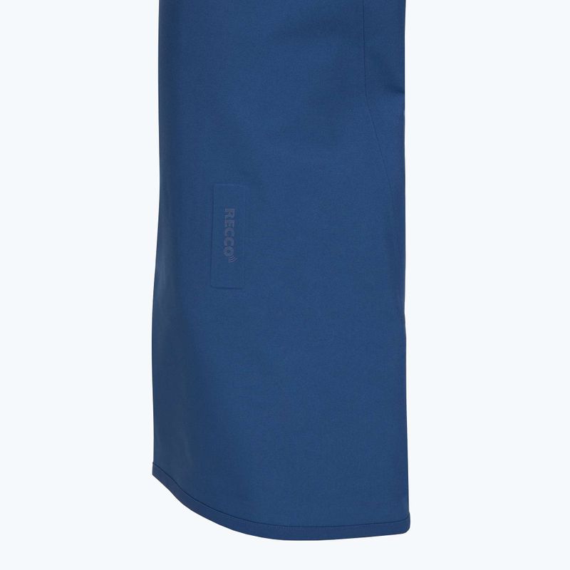 Pánske lyžiarske nohavice Patagonia Insulated Powder Town clement blue 5