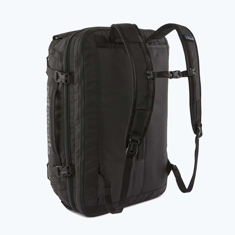 Cestovná taška Patagonia Black Hole MLC 45 l black/black 3