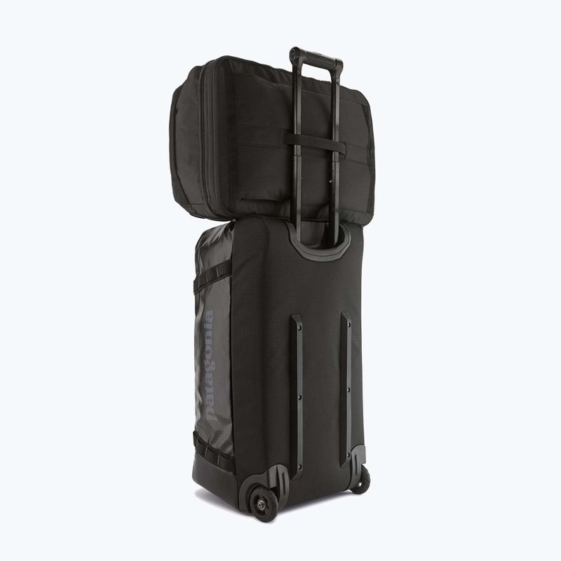 Cestovná taška Patagonia Black Hole MLC 45 l black/black 8