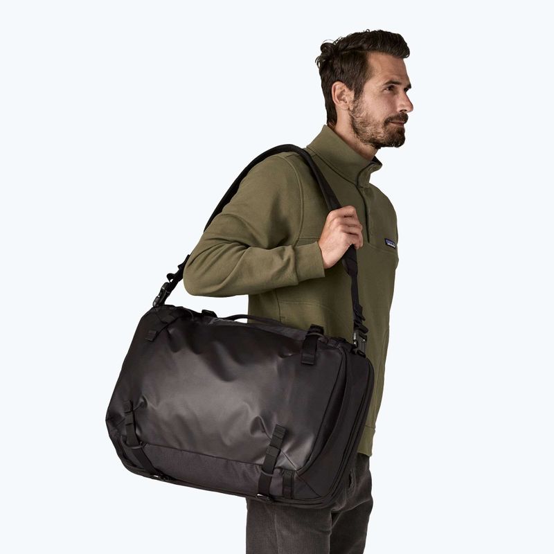 Cestovná taška Patagonia Black Hole MLC 45 l black/black 13