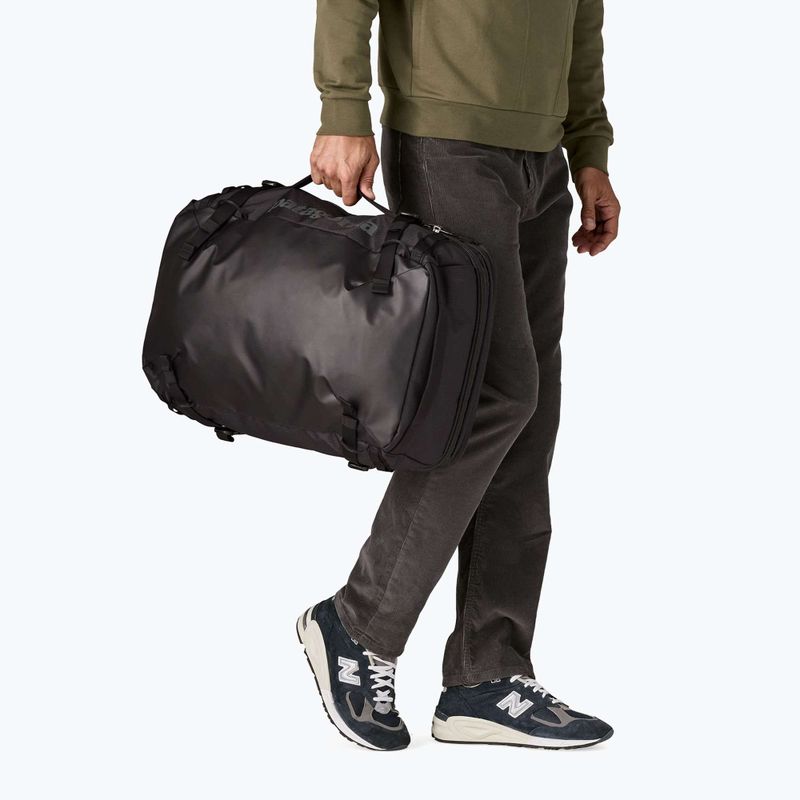 Cestovná taška Patagonia Black Hole MLC 45 l black/black 14