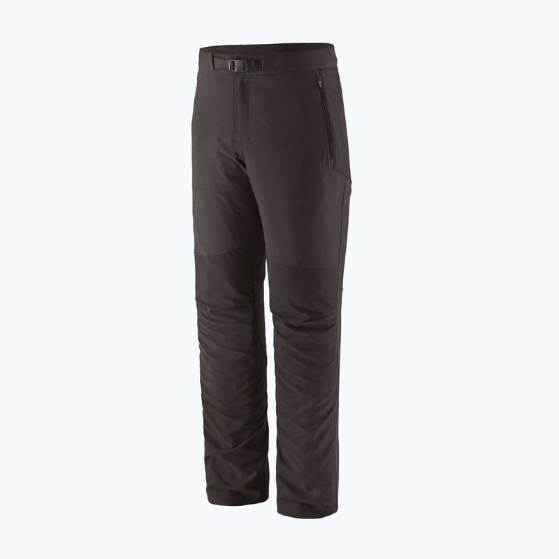 Pánske trekingové nohavice Patagonia Terravia Alpine black 5