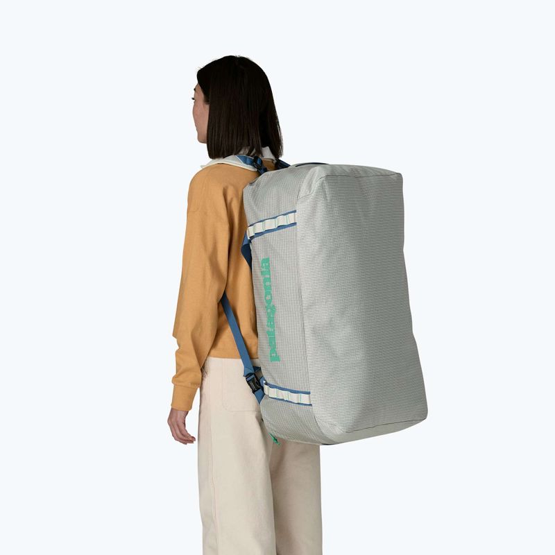 Cestovná taška Patagonia Black Hole Duffel 70 l birch white 4