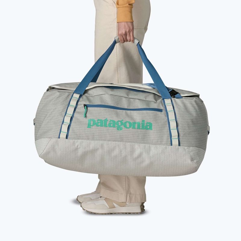 Cestovná taška Patagonia Black Hole Duffel 70 l birch white 5