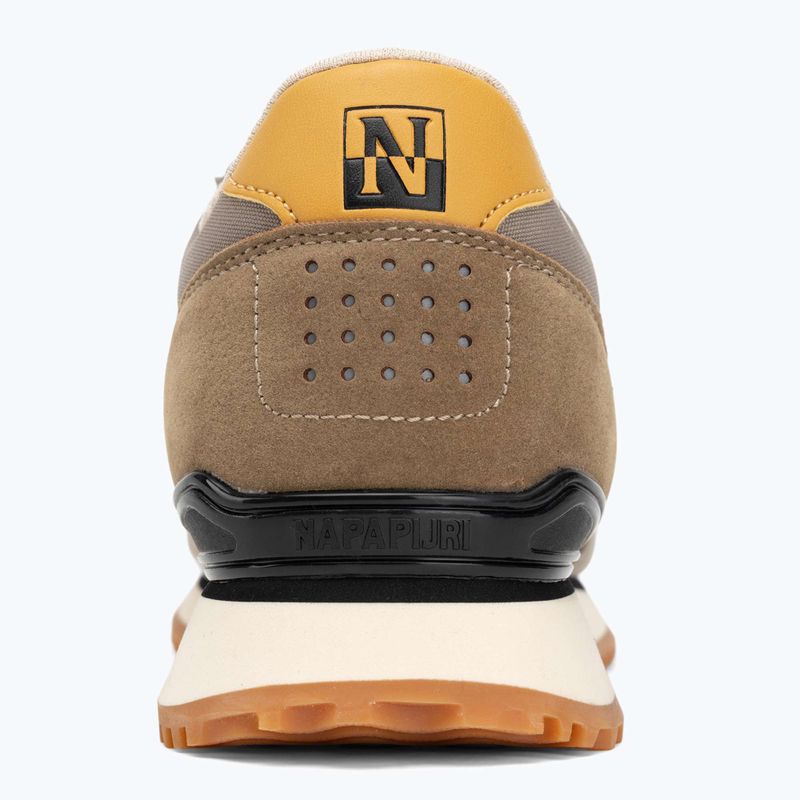 Napapijri pánska obuv NP0A4IQN brown tobaco 6