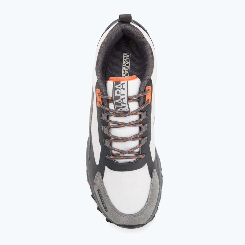 Pánske topánky  Napapijri Vortec NP0A4G7A white/grey 5