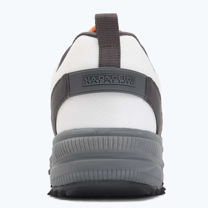 Pánske topánky  Napapijri Vortec NP0A4G7A white/grey 6