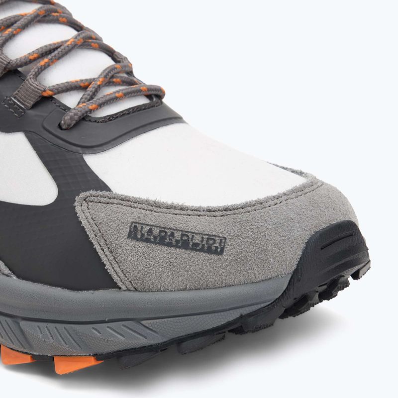 Pánske topánky  Napapijri Vortec NP0A4G7A white/grey 7