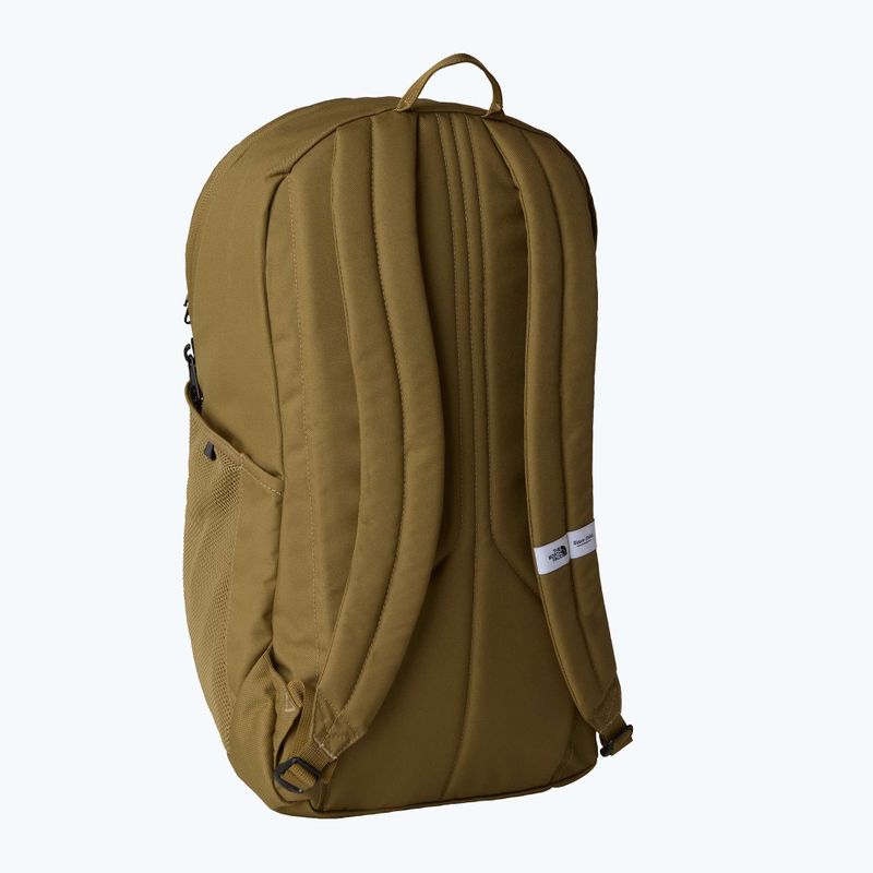 Mestský batoh The North Face Rodey 27 l cedar/lava red 2