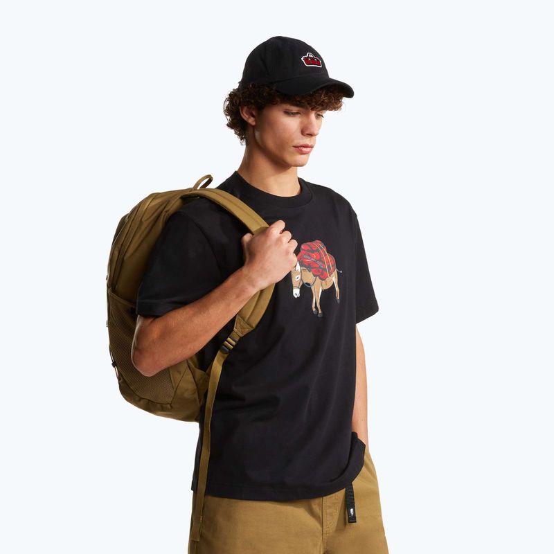 Mestský batoh The North Face Rodey 27 l cedar/lava red 8