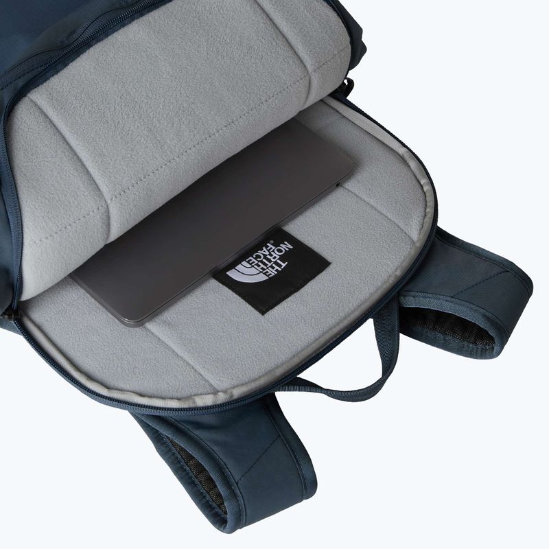 Batoh The North Face Kaban LTE 27 l granite grey/pearl stone 6