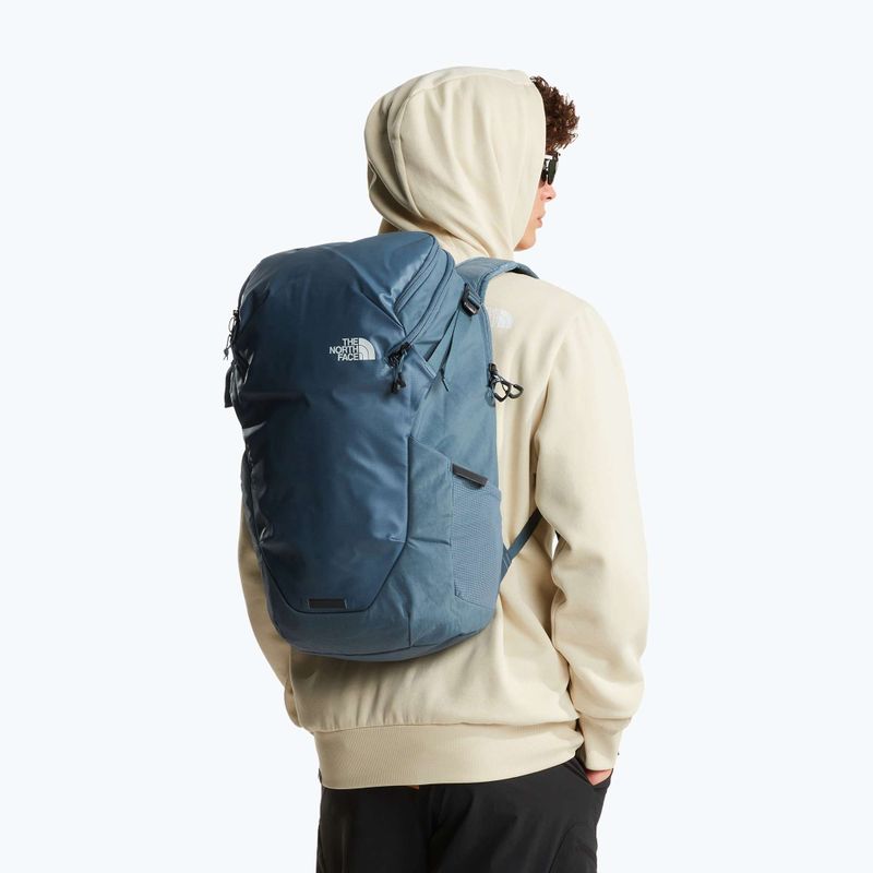 Batoh The North Face Kaban LTE 27 l granite grey/pearl stone 8