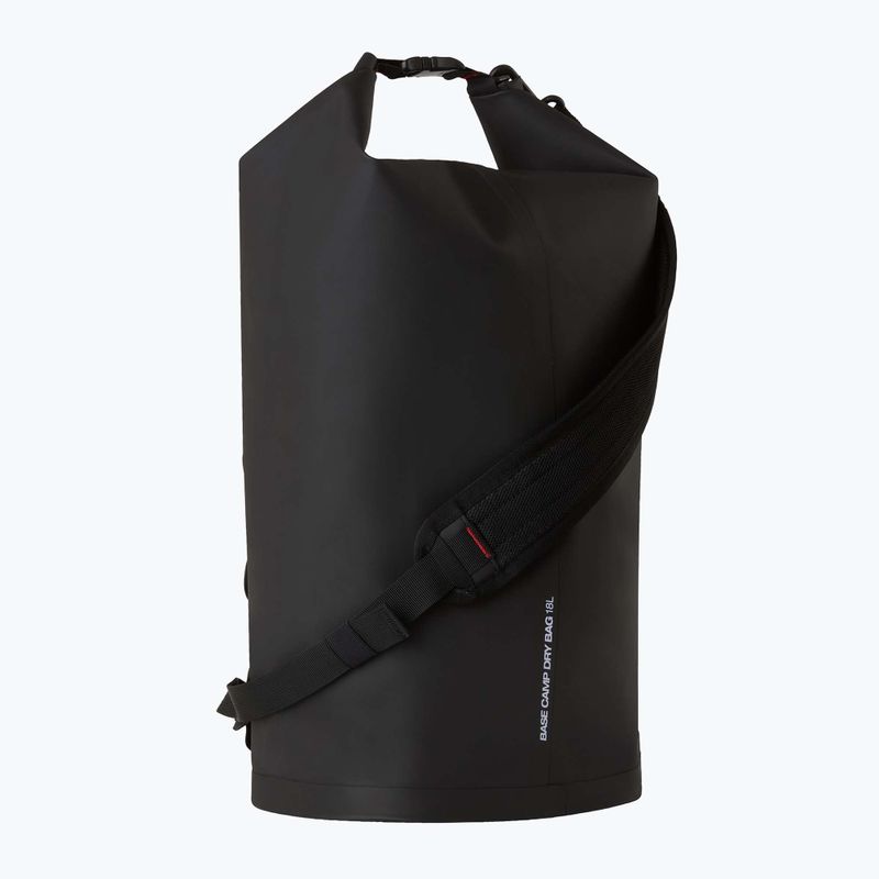 Vrece The North Face Base Camp Dry 18 l tnf black/tnf white 2