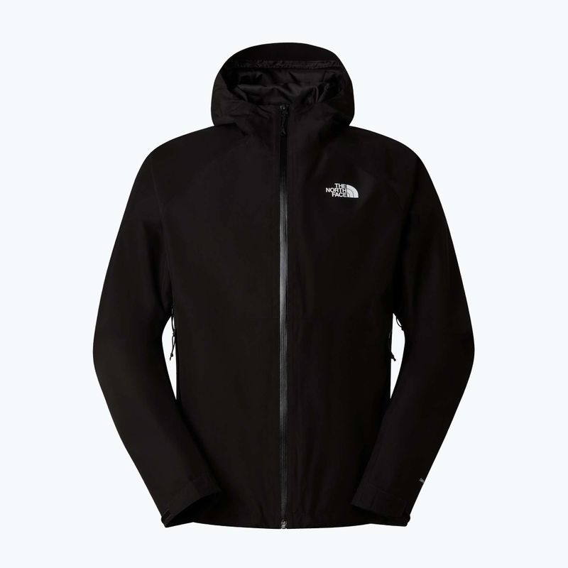 Pánska nepremokavá bunda The North Face Lightning Zip-In Jacket tnf black 5
