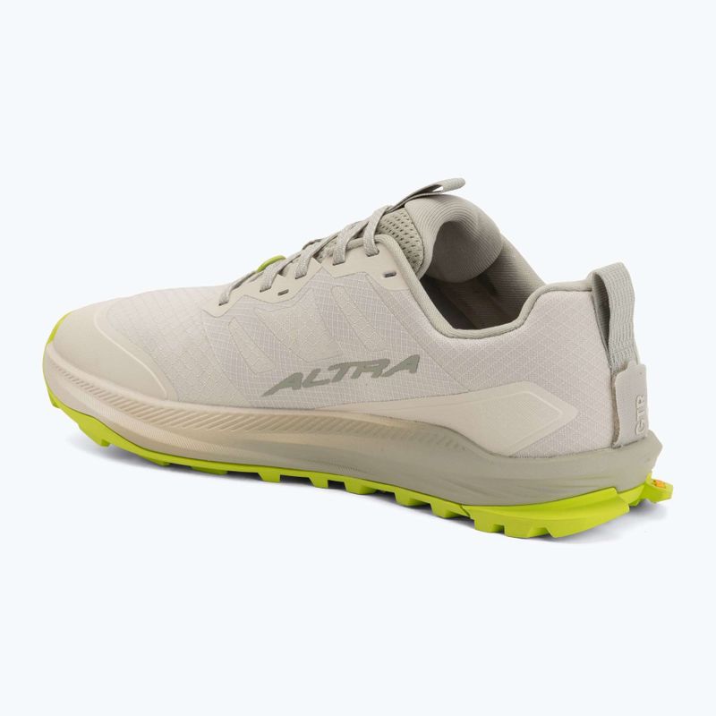 Pánske bežecké topánky Altra Lone Peak 9+ tan 3